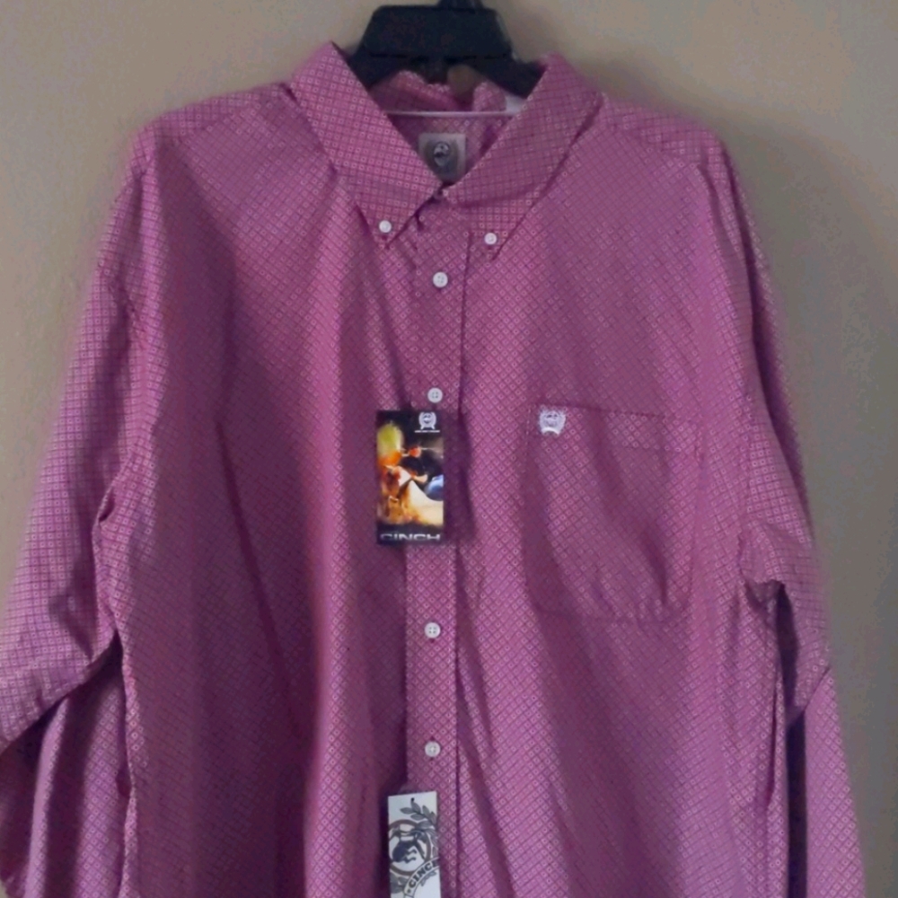 Cinch Shirt